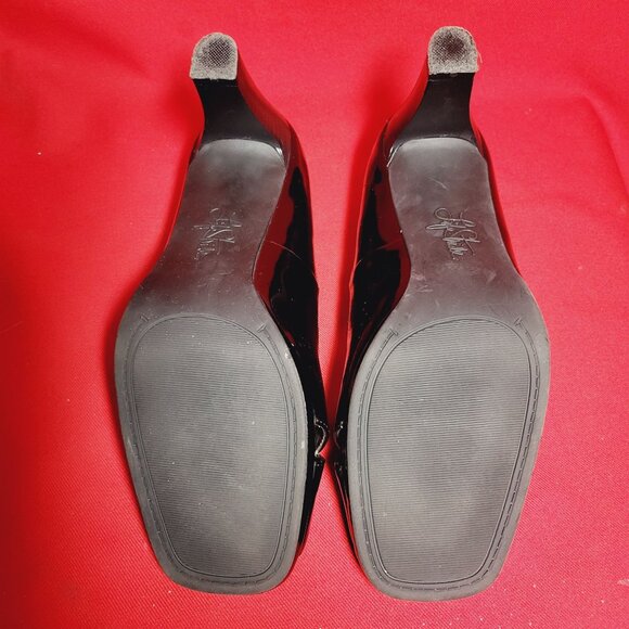 Life Stride Womens Open Toe Heels 8 1/2 M - Picture 6 of 10